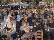 Pierre-Auguste Renoir, Bal au Moulin de la Galette